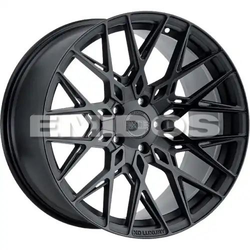 XO Luxury Wheels PHOENIX DOUBLE BLACK 5x114.3 19R 9.5 76.1 30
