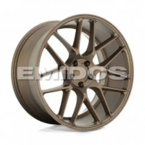 TSW TAMBURELLO MATTE BRONZE 5x112 19R 9.5 66.56 40