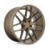 TSW TAMBURELLO MATTE BRONZE 5x112 19R 9.5 66.56 40