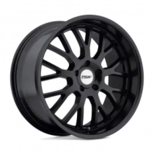 TSW TREMBLANT MATTE BLACK 5x114.3 R 9.5 76.1 20