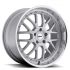 TSW VALENCIA SILVER W/ MIRROR CUT LIP 5x114.3 19R 9.5 76.1 20