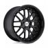 TSW VALENCIA MATTE BLACK 5x114.3 19R 9.5 76.1 40