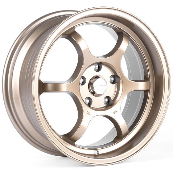 Комплект дисков 30002/17/73.1/Бронза Матовая