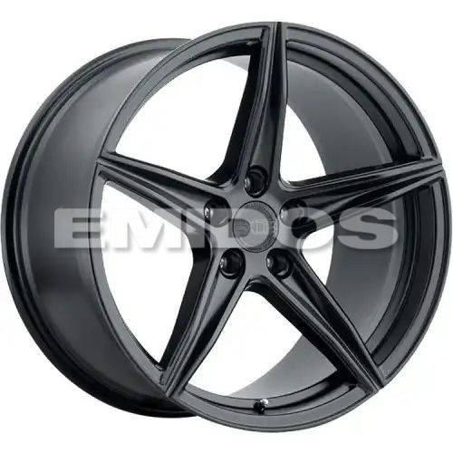 XO Luxury Wheels AUCKLAND MATTE BLACK 5x108 20R 10.5 76.1 42