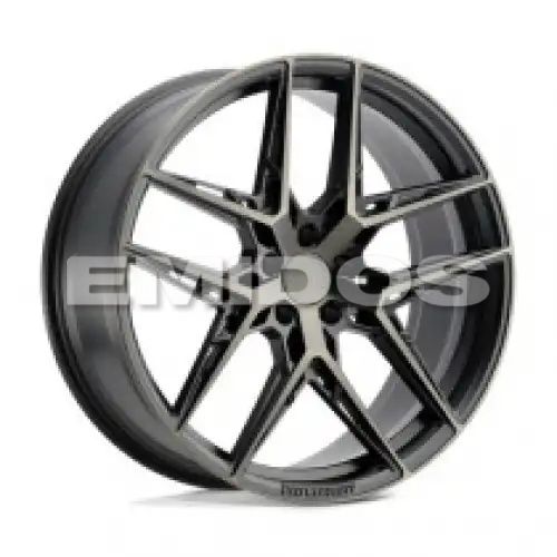 XO Luxury Wheels CAIRO CARBON GRAPHITE 5x112 20R 10.5 66.56 30
