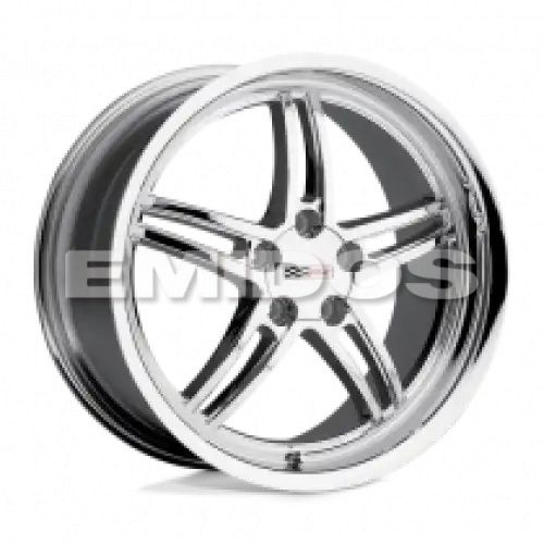 Cray SCORPION CHROME 5x120.65 20R 10.5 70.3 65