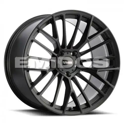 Cray ASTORIA MATTE BLACK 5x120.65 R 10.5 70.3 65