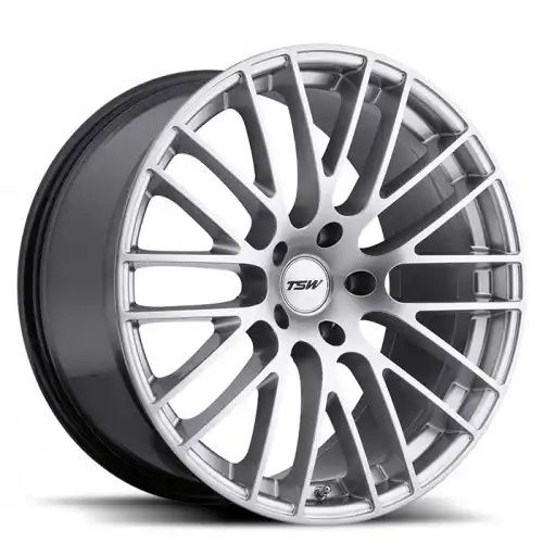 TSW MAX HYPER SILVER 5x114.3 20R 10.5 76.1 25