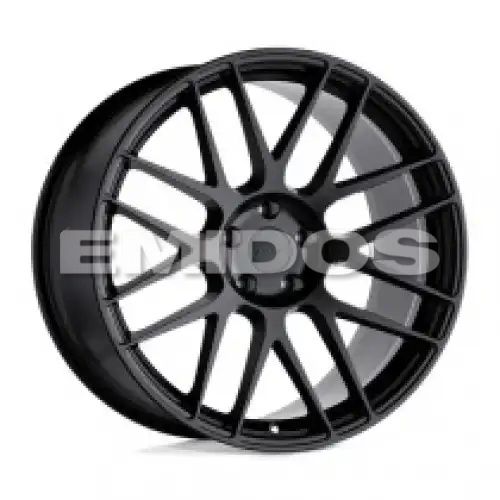 TSW NORD SEMI GLOSS BLACK 5x114.3 20R 10.5 76.1 42