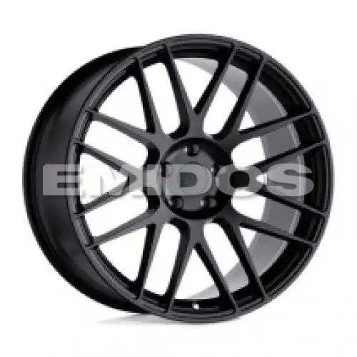 TSW NORD SEMI GLOSS BLACK 5x120 20R 10.5 76.1 42