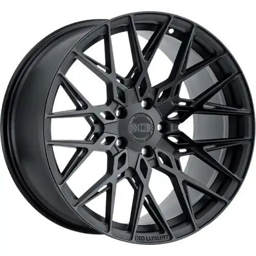 XO Luxury Wheels PHOENIX DOUBLE BLACK 5x112 20R 10.5 66.56 42