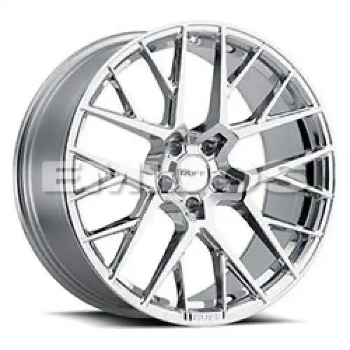 Ruff R4 CHROME 5x112 20R 10.5 76.1 45