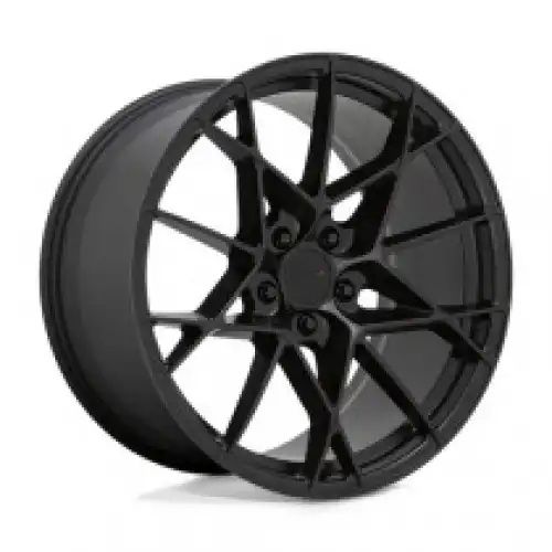 TSW SECTOR SEMI GLOSS BLACK 5x112 20R 10.5 66.56 23