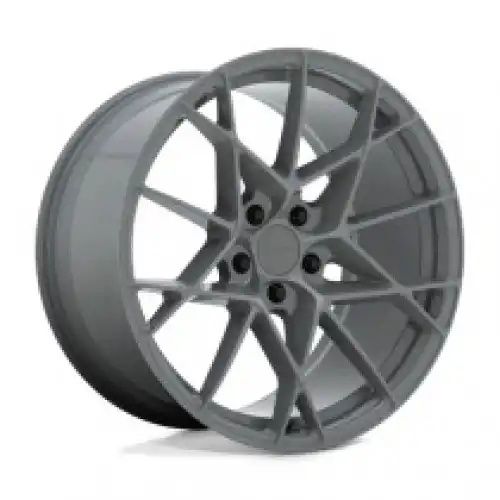 TSW SECTOR BATTLESHIP GRAY 5x112 20R 10.5 66.56 23