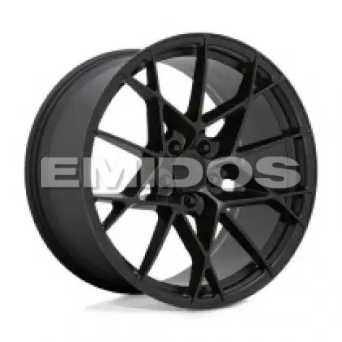 TSW SECTOR SEMI GLOSS BLACK 5x114.3 20R 10.5 76.1 41