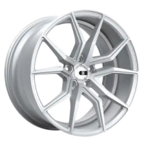 XO VERONA MATTE SILVER 5x120 20R 10.5 72.56 42