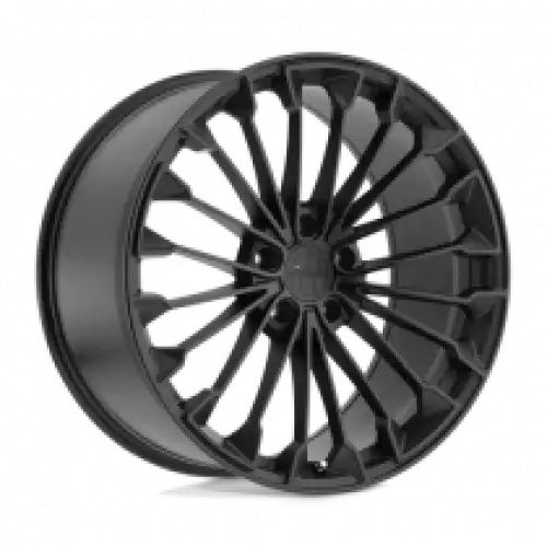 VICTOR EQUIPMENT WURTTEMBURG MATTE BLACK W/ GLOSS BLACK FACE 5x112 20R 10.5 66.56 22