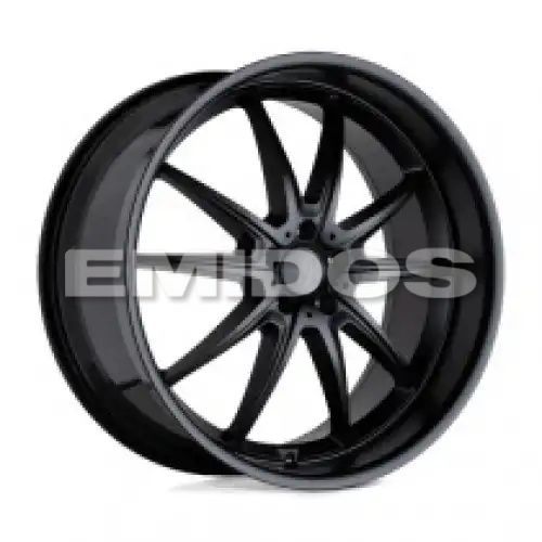 Mandrus ARGENT MATTE BLACK 5x112 20R 10 66.56 25
