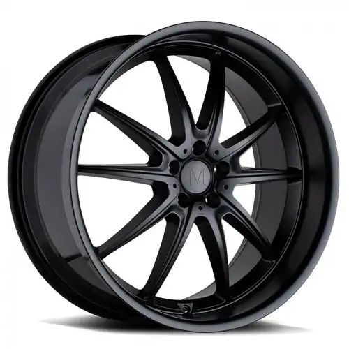Mandrus ARGENT MATTE BLACK 5x112 20R 10 66.56 35