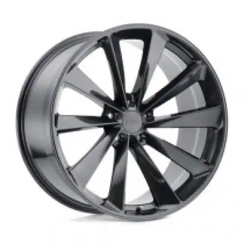 TSW AILERON METALLIC GUNMETAL 5x114.3 20R 10 76.1 40