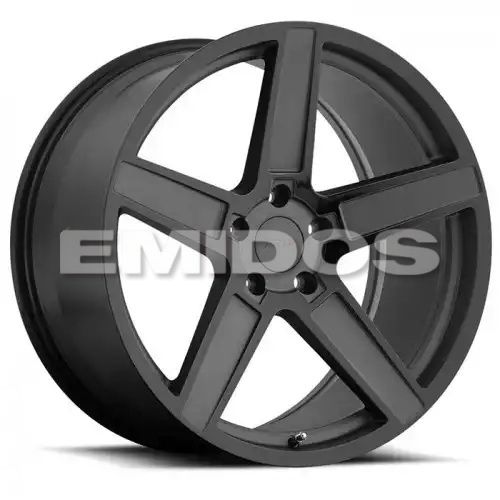 TSW ASCENT MATTE GUNMETAL W/ GLOSS BLACK FACE 5x112 20R 10 72.1 25