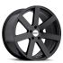 TSW BARDO MATTE BLACK 5x114.3 20R 10 76.1 40