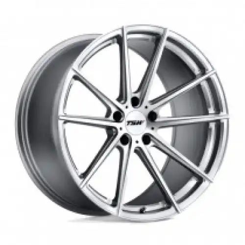 TSW BATHURST SILVER W/ MIRROR CUT FACE 5x112 20R 10 72.1 40