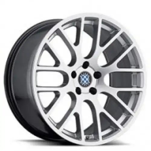 BEYERN SPARTAN HYPER SILVER 5x120 20R 10 74.1 25