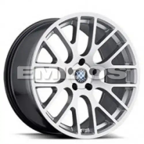 BEYERN SPARTAN HYPER SILVER 5x120 20R 10 74.1 25