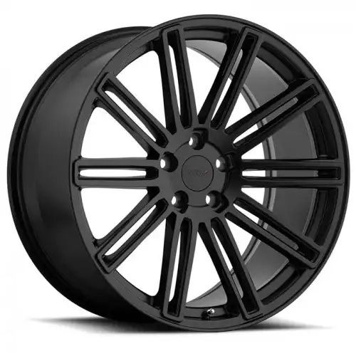 TSW CROWTHORNE MATTE BLACK 5x114.3 20R 10 76.1 40