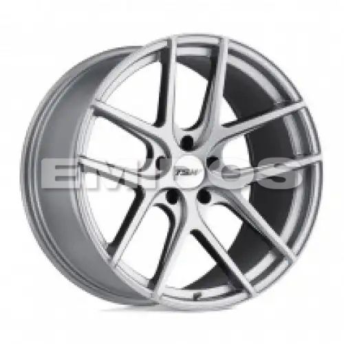 TSW GENEVA MATTE TITANIUM SILVER 5x112 20R 10 72.1 40