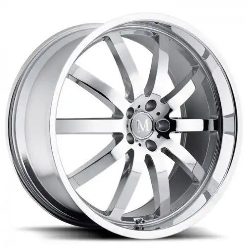 Mandrus WILHELM CHROME 5x112 20R 10 66.56 25