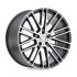 Mandrus MASCHE GLOSS GUNMETAL W/ MIRROR CUT FACE 5x112 20R 10 66.56 40