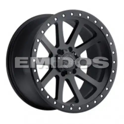Black Rhino MINT MATTE BLACK 6x139.7 20R 10 112.1 -12