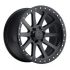 Black Rhino MINT MATTE BLACK 6x139.7 20R 10 112.1 -12