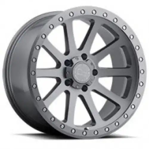 Black Rhino MINT GLOSS GRAPHITE 6x135 20R 10 87.1 BNK