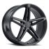 TSW MOLTENO MATTE BLACK 5x114.3 20R 10 76.1 40