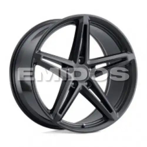TSW MOLTENO MATTE BLACK 5x120 20R 10 76.1 40