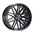TSW PESCARA GLOSS BLACK 5x112 20R 10 66.56 40