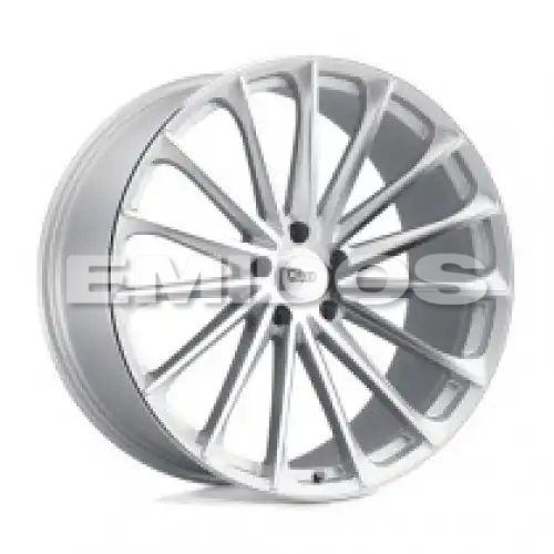OHM PROTON SILVER W/ MIRROR FACE 5x120 20R 10 64.15 30