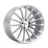 OHM PROTON SILVER W/ MIRROR FACE 5x120 20R 10 64.15 35