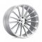 OHM PROTON SILVER W/ MIRROR FACE 5x114.3 20R 10 64.15 40