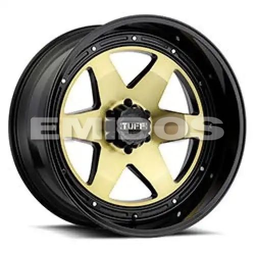 Tuff T1A CHROME 5x127 20R 10 71.5 -19