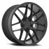 TSW TAMBURELLO MATTE BLACK 5x120 20R 10 76.1 25