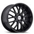 TSW TREMBLANT MATTE BLACK 5x114.3 20R 10 76.1 25