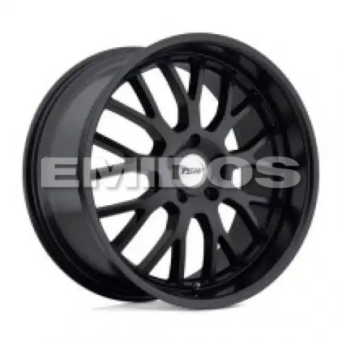 TSW TREMBLANT MATTE BLACK 5x114.3 20R 10 76.1 40