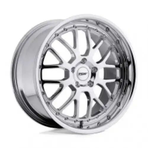 TSW VALENCIA CHROME 5x112 20R 10 72.1 40