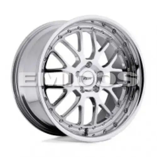 TSW VALENCIA CHROME 5x112 20R 10 72.1 40