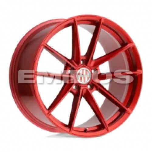 VICTOR EQUIPMENT ZUFFEN CANDY RED 5x130 20R 10 71.5 50