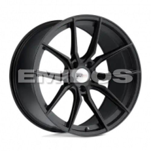 Cray SPIDER MATTE BLACK 5x120.65 20R 11 70.3 76